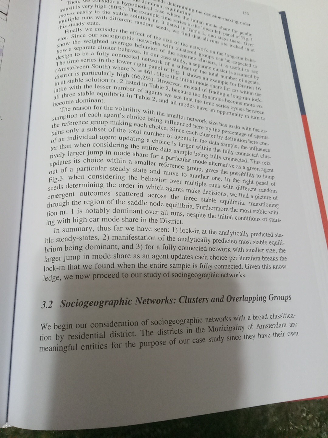 Complex Networks 424 by Ronaldo Menezes Hardcover Book Sringers Like New