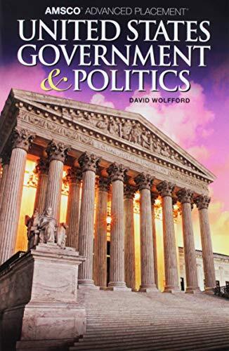 AMSCO Advanced Placement by David Wolfford