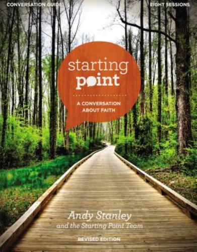 Starting Point : A Conversation about Faith by Andy Stanley (2015, Trade…