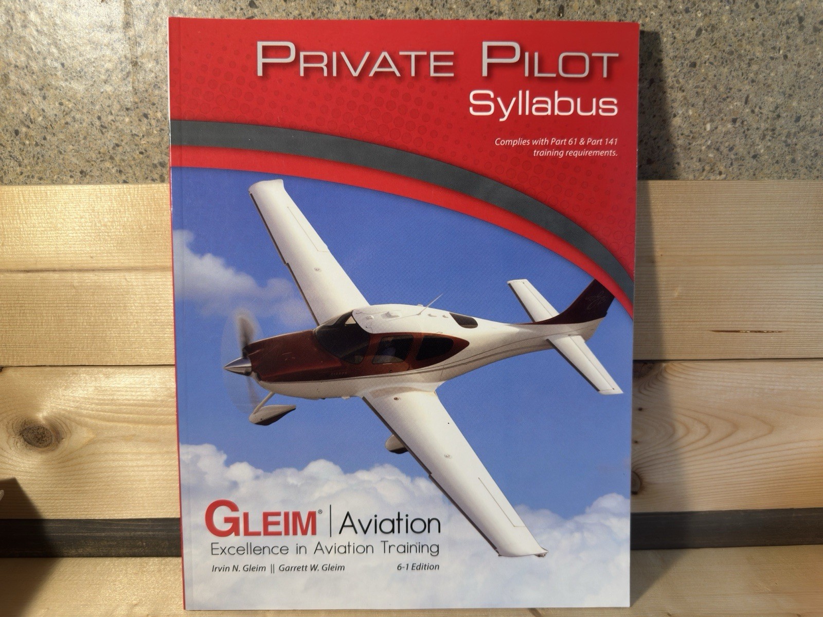 Gleim Aviation | Lot of 7 Various Flight Training/Informational Books