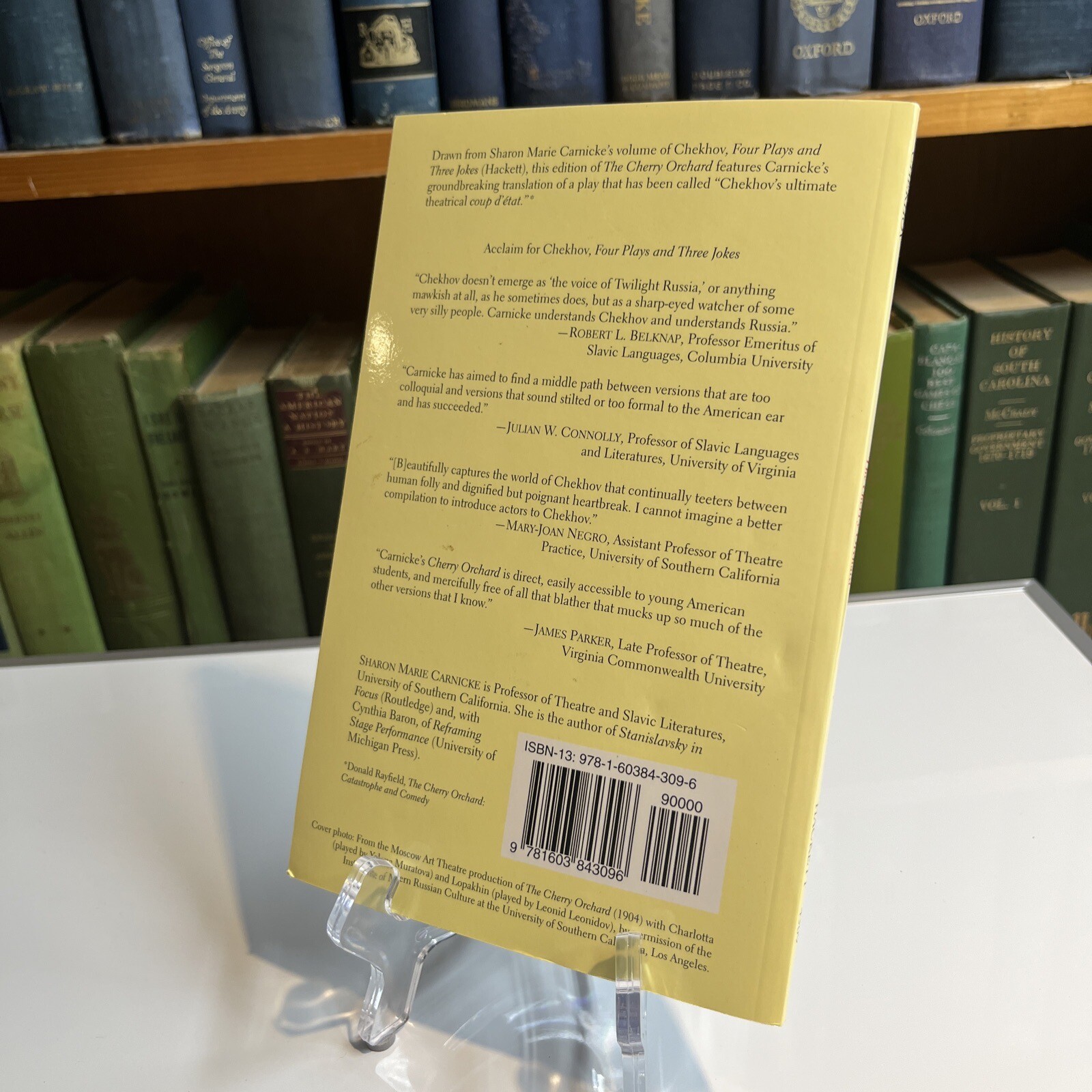 Hackett Classics Ser.: The Cherry Orchard by Anton Chekhov (2010, Trade…