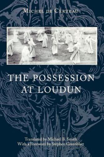 The Possession at Loudun, de Certeau, Michel, Very Good Book