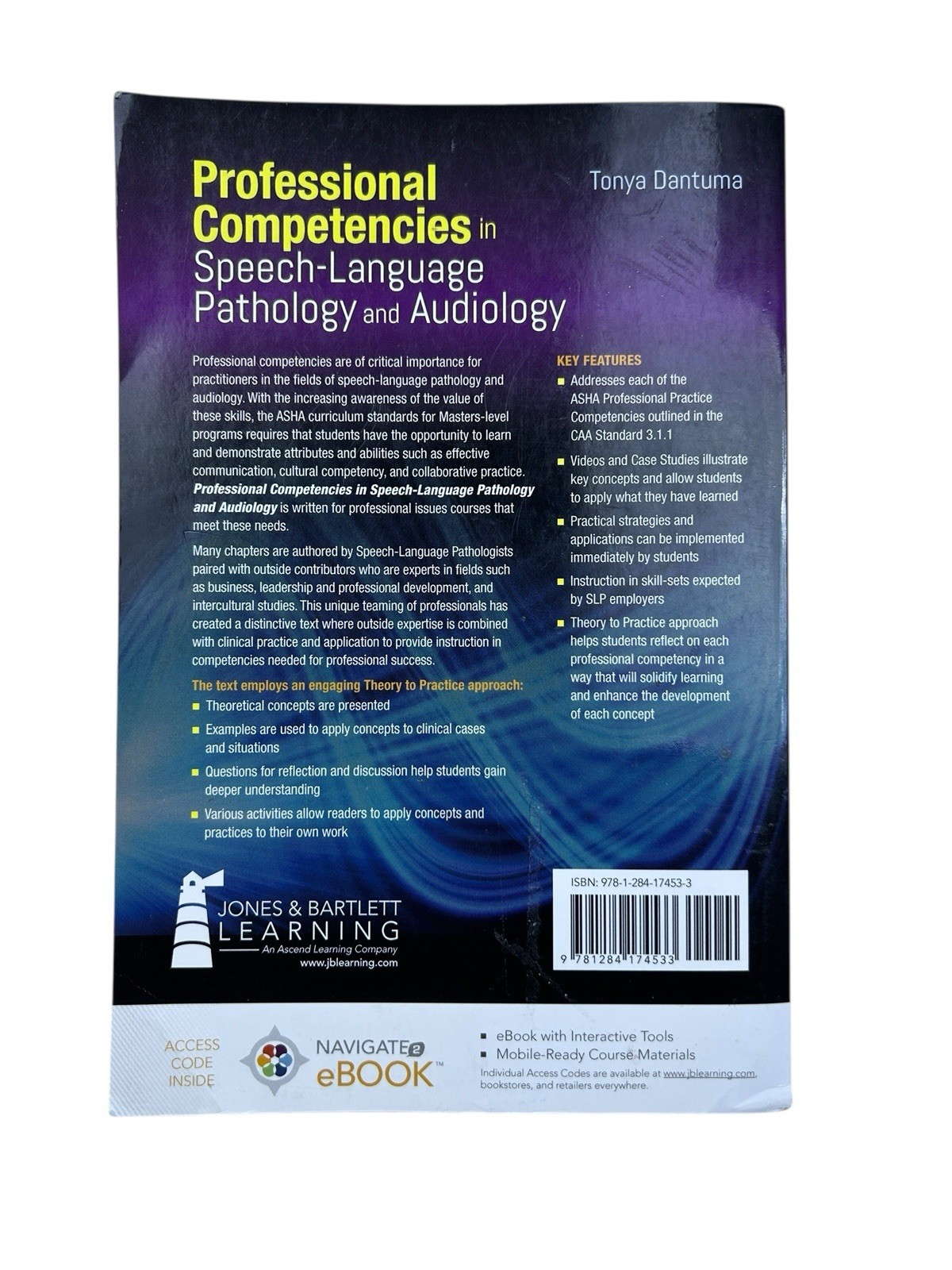 Professional Competencies in Speech-Language Pathology and Audiology by Tonya…