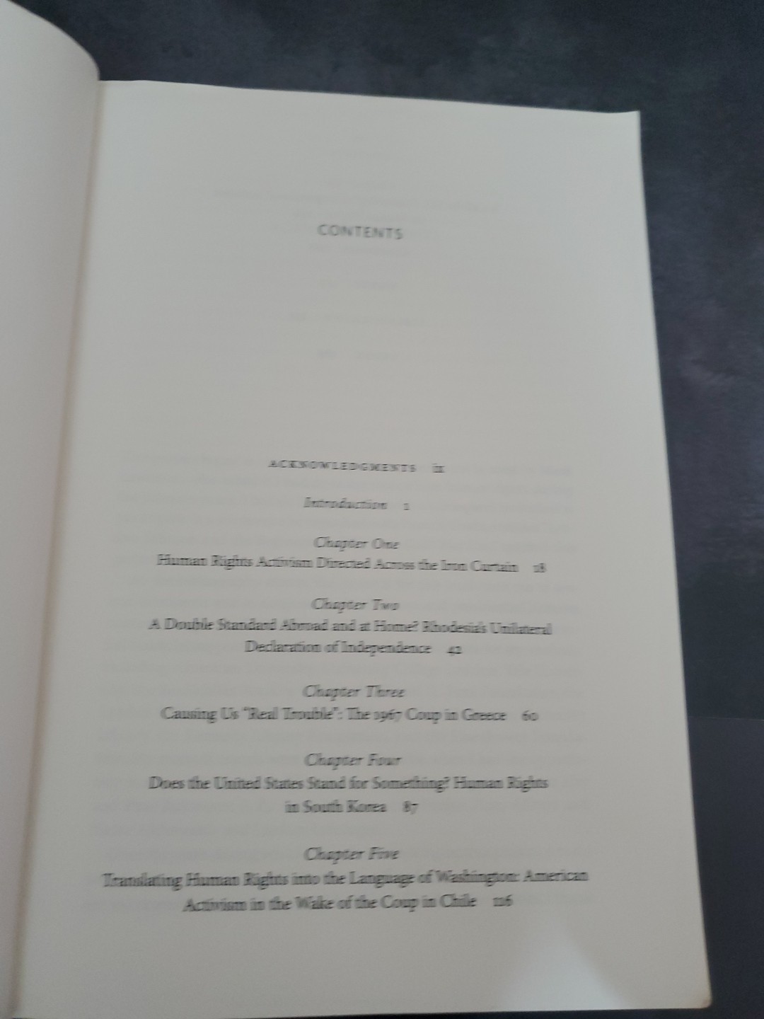 From Selma to Moscow – Human Rights & U.S. Foreign Policy – Sarah B. Snyder PB