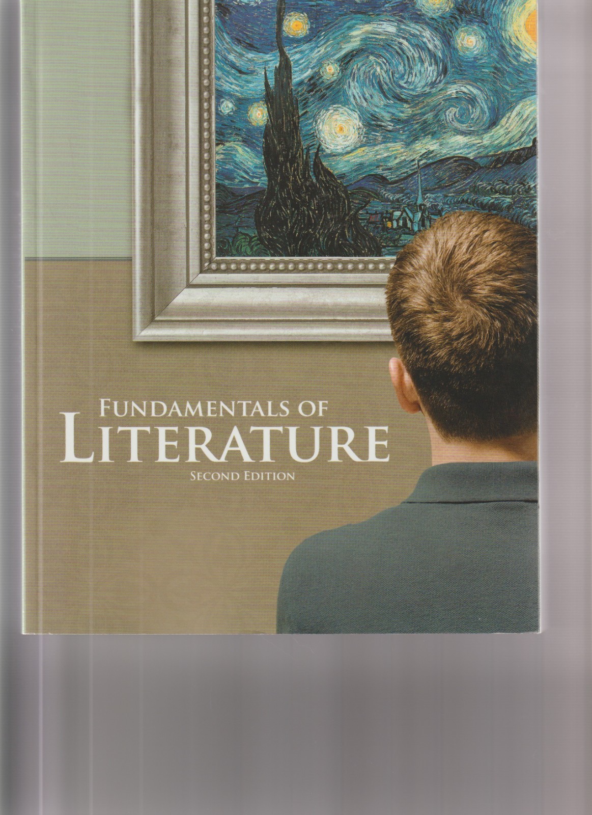 BJU Press Fundamentals of Literature 2nd Edition Student Textbook