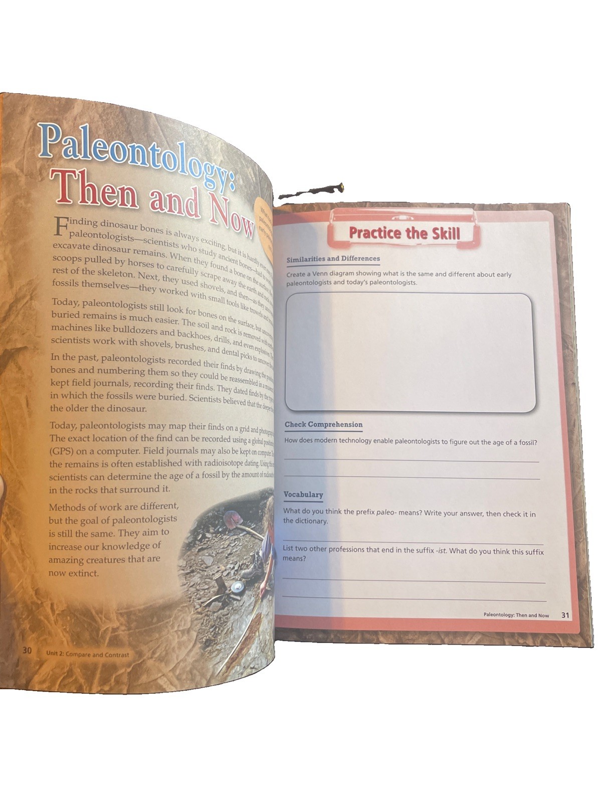 Making Connections Reading Comprehension, Skills, And Strategies Book 5, & 6.