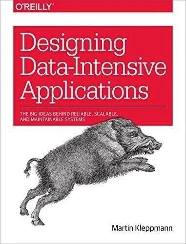 Designing Data-Intensive Applications : The Big Ideas Behind Reliable USA STOCK