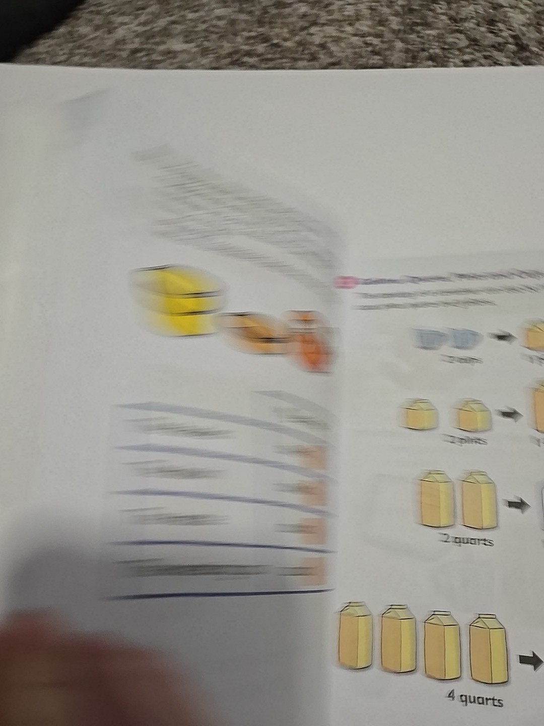Primary Mathematics 2B Textbook, Standard Edition – Paperback – GOOD