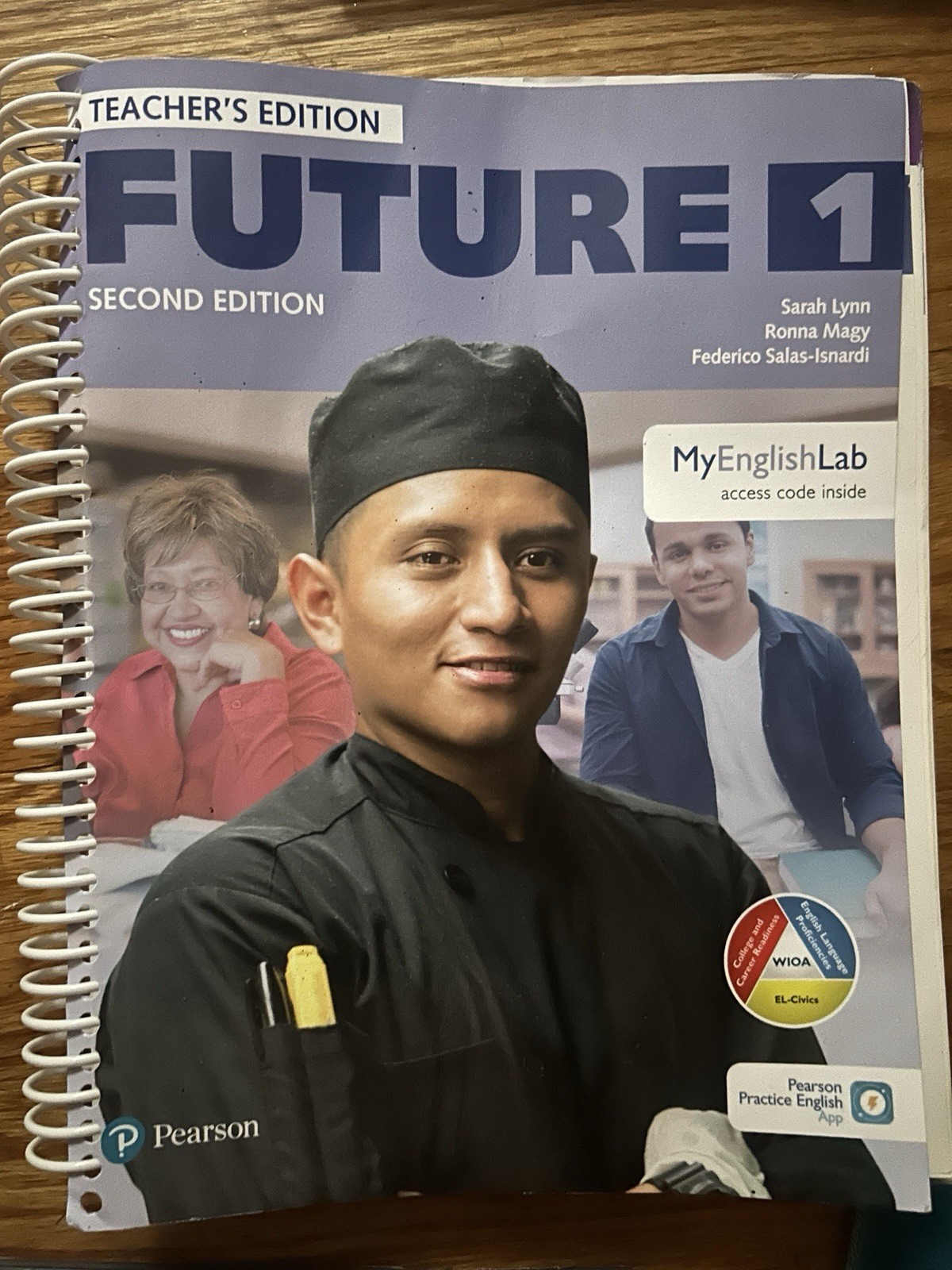FUTURE 1 TEACHER’S EDITION SECOND EDITION