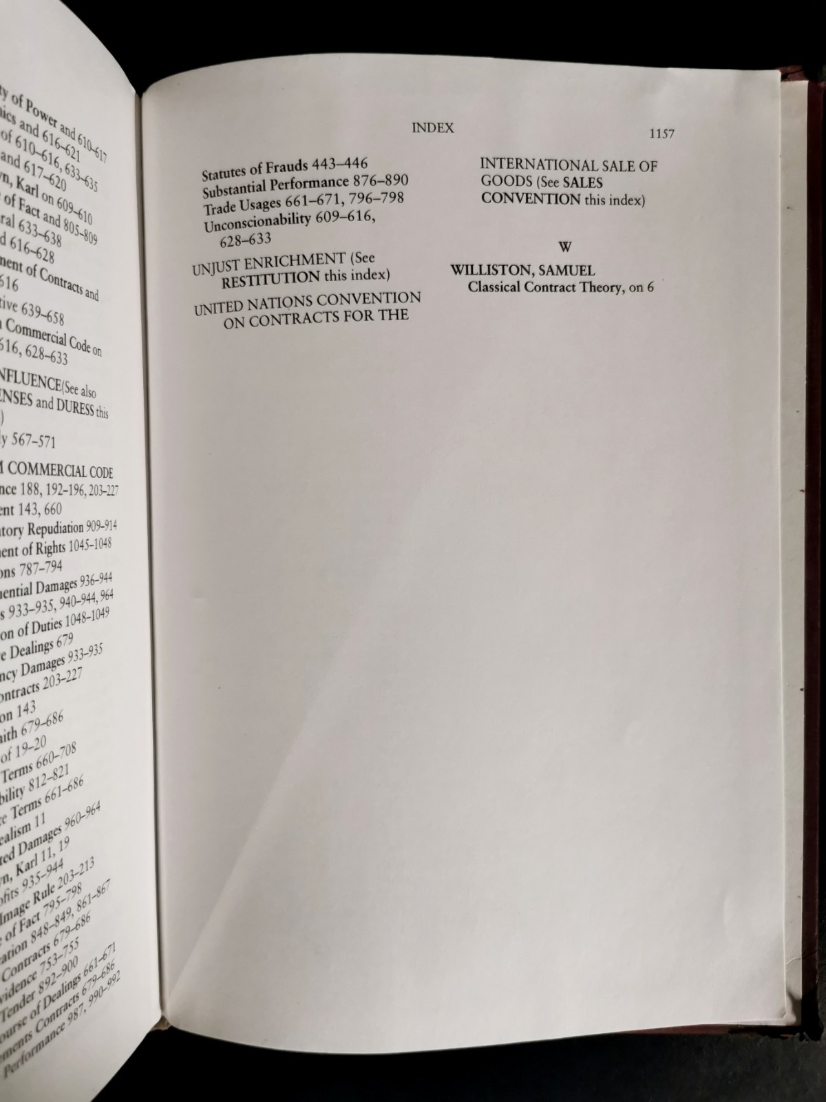 Contracting Law Second Edition by Kastely Post Horn 2000 Carolina Academic Press