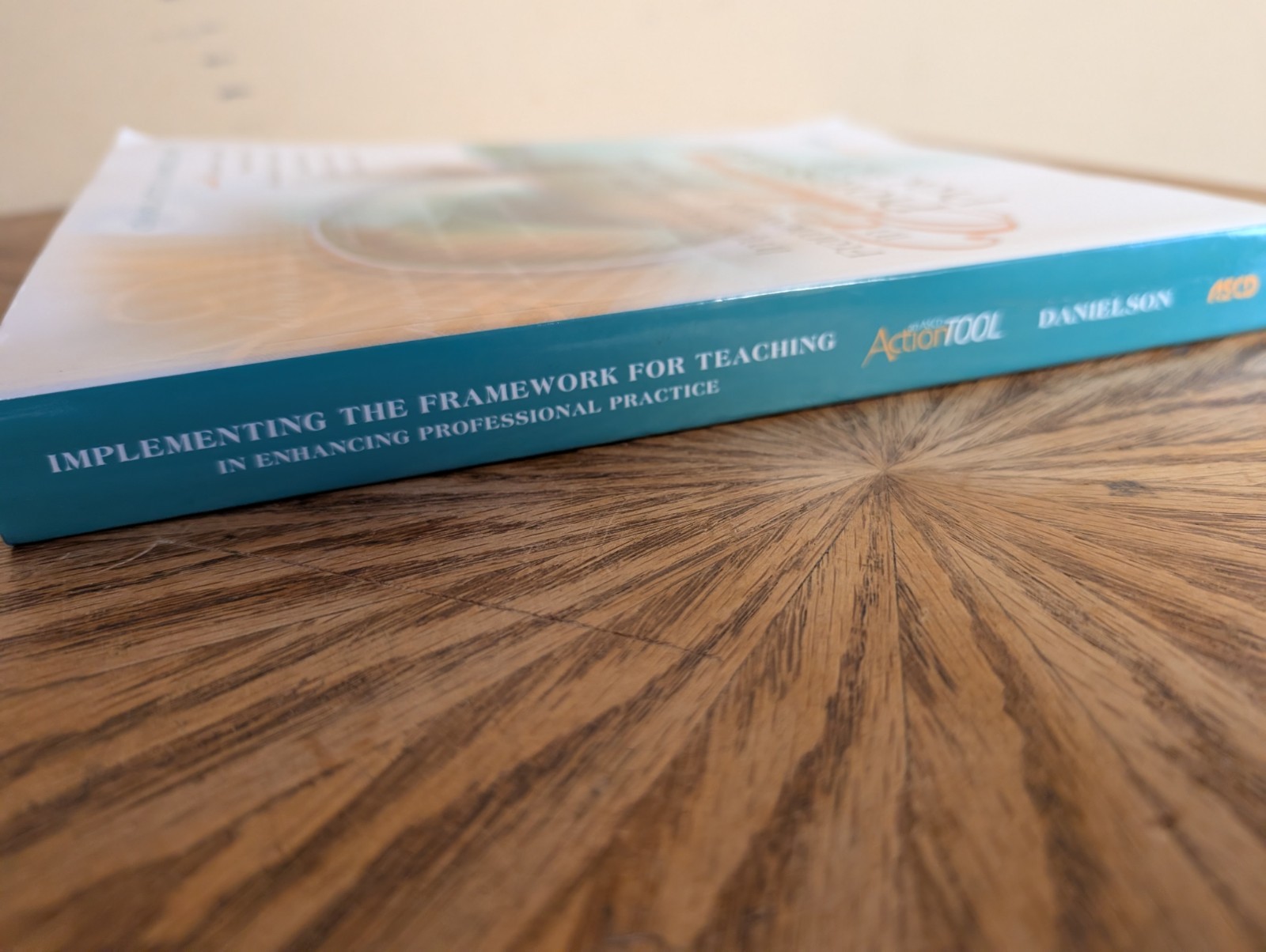 Implementing the Framework for Teaching in Enhancing Professional Practice : …