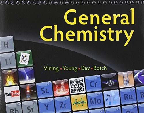 General Chemistry (with MindTa – GOOD
