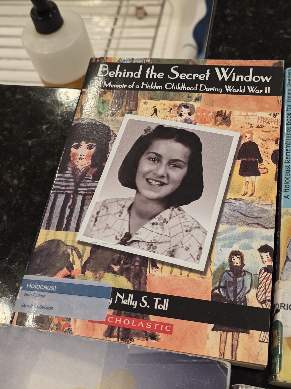 Holocaust Book Collection Classroom Library