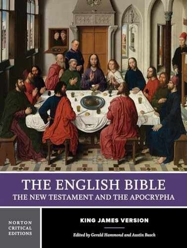 The English Bible: King – Paperback, by Hammond Gerald; Busch – Acceptable n