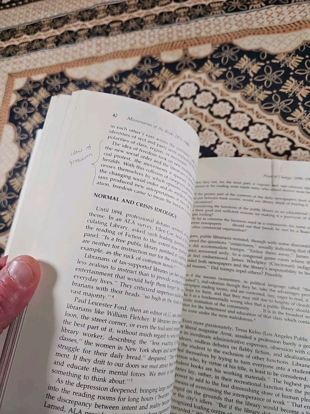 Forbidden Books in American Public Libraries 1876-1939 Study in Cultural Change