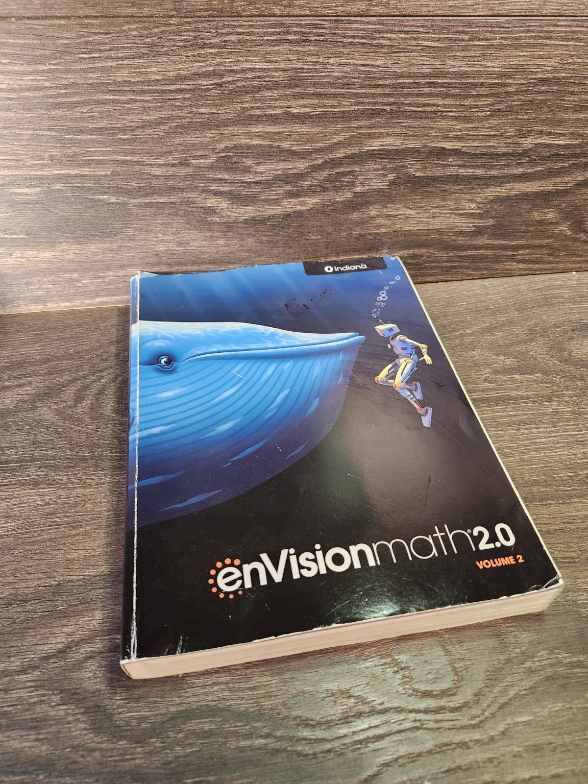 Envision Math 2.0 Vol 2 Indiana Edition