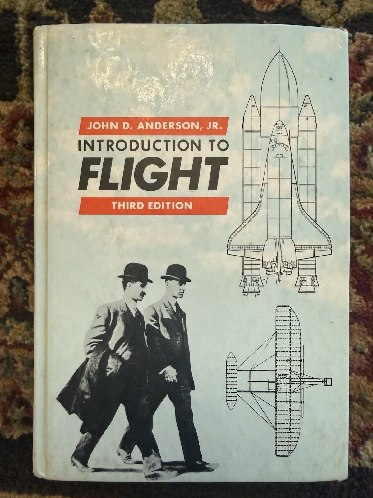 Introduction to Flight (Mcgraw-Hill Series in Aeronautical and Aerospace Eng…