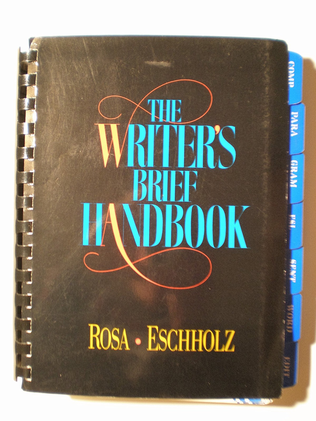 The Writer’s Brief Handbook