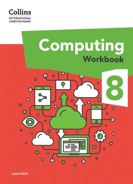 International Lower Secondary Computing Workbook: Stage 8, Paperback by Sach,…