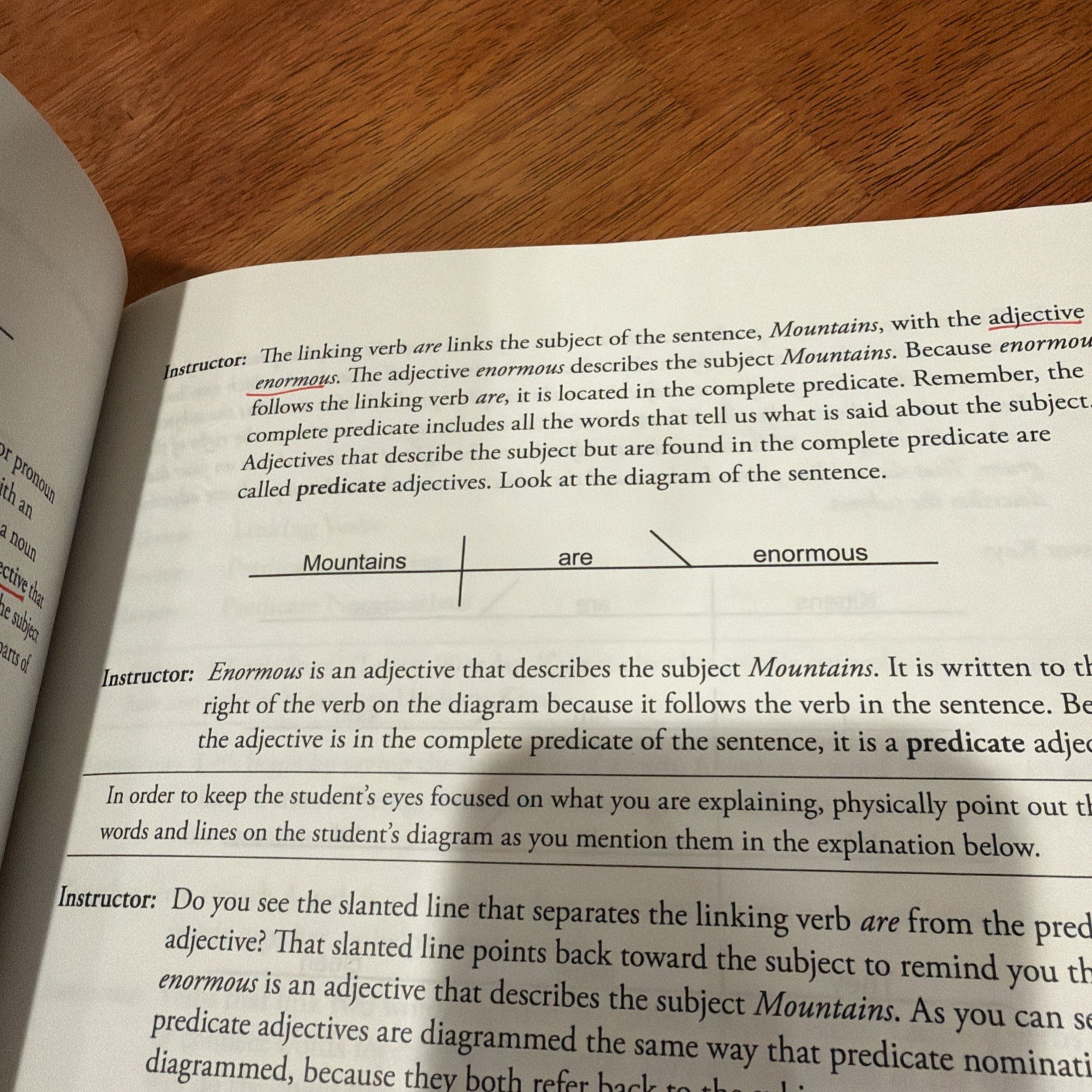 First Language Lessons for the Well Trained Mind Level 3 Teacher’s Book