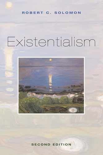 Existentialism – Paperback, by Solomon Robert C. – Very Good