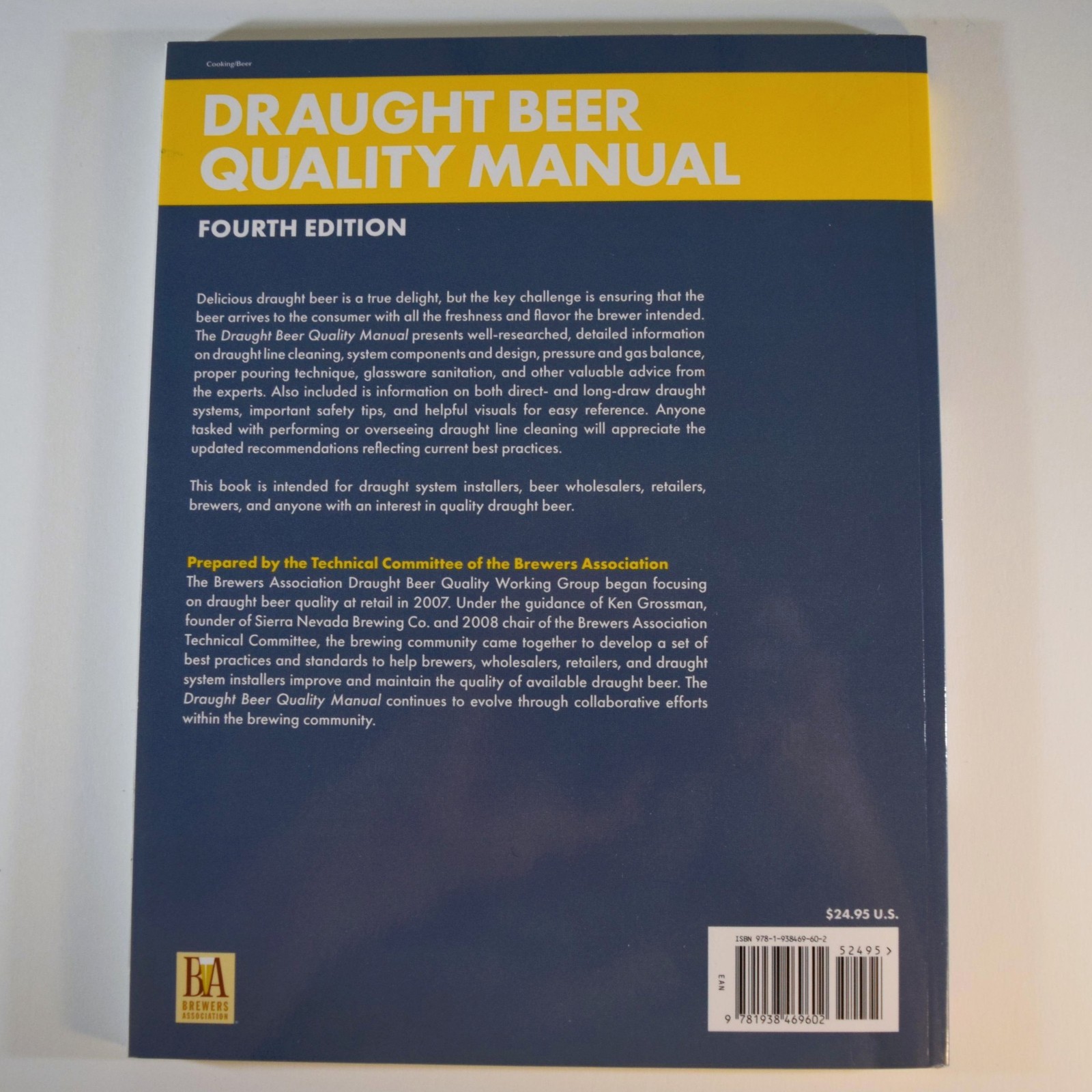 MBAA Practical Handbook for Specialty Brewer 3 Volumes + Calculations + Quality