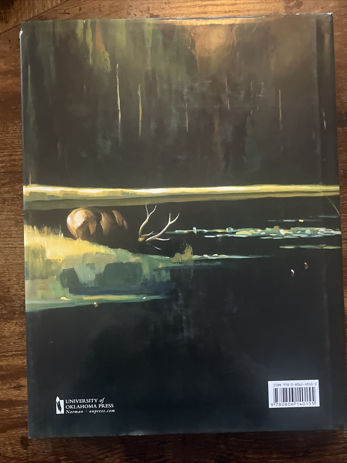 Wildlife in American Art: Mast – Hardcover – VERY GOOD