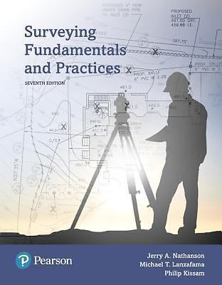Surveying Fundamentals and Practices (What’s New in Trades & Technology) by