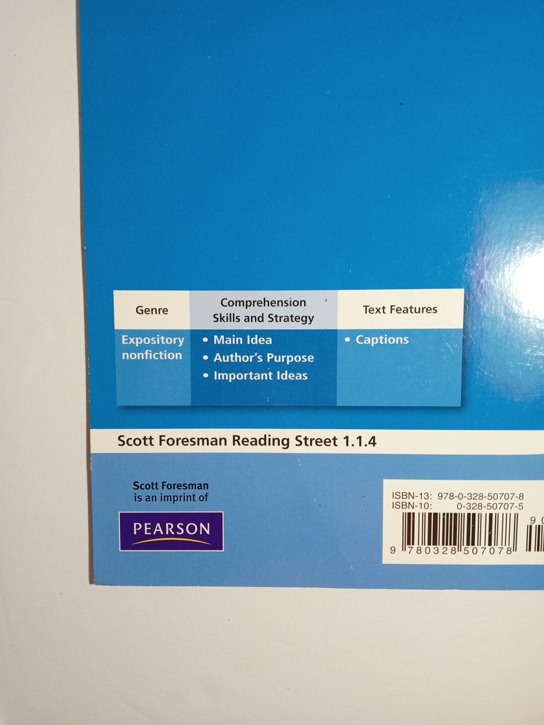 Grade 1 Reading Books Scott Foresman Pearson LOT 9 Readers Set Science Learning