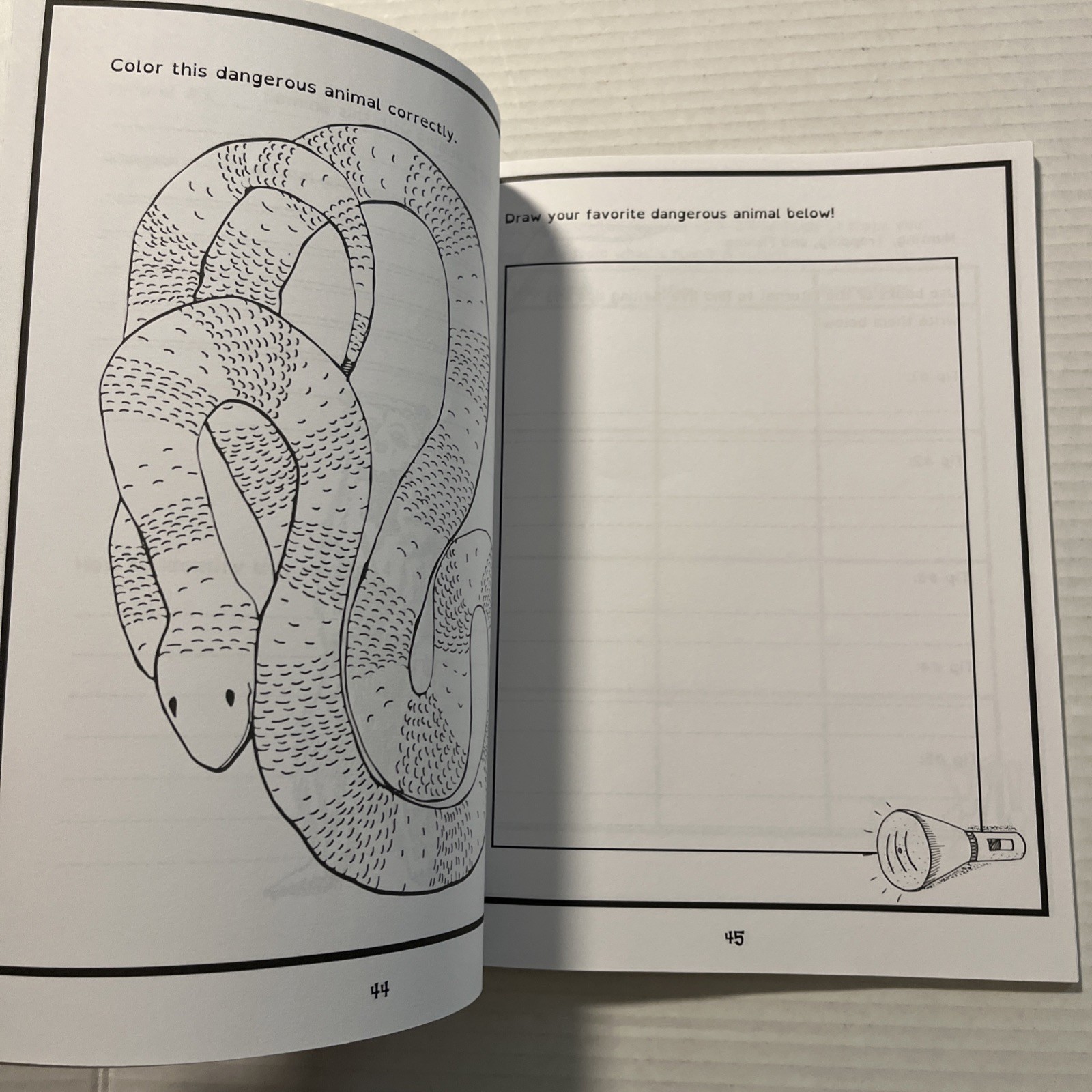 Thinking Tree – Wild Wilderness – Adventure Handbook: A Survival Guide & Science