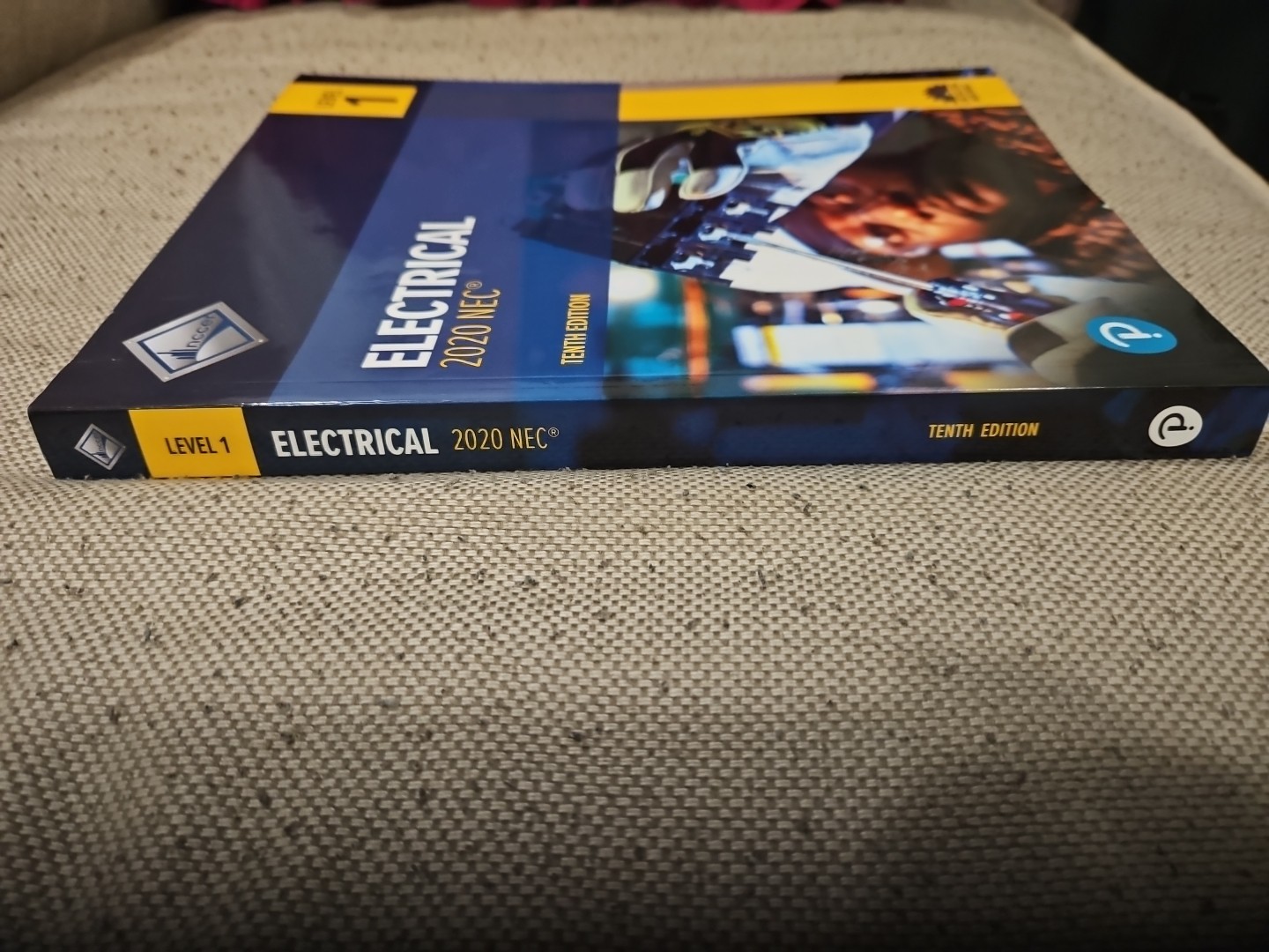 Electrical, Level 1 by NCCER (2021, Trade Paperback)