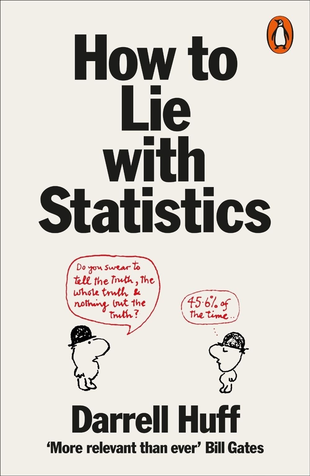 How to Lie with Statistics by Darrell Huff (English) Paperback Book