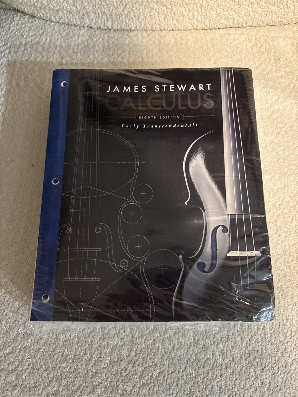 Calculus : Early Transcendentals by James Stewart (2015, Ringbound)