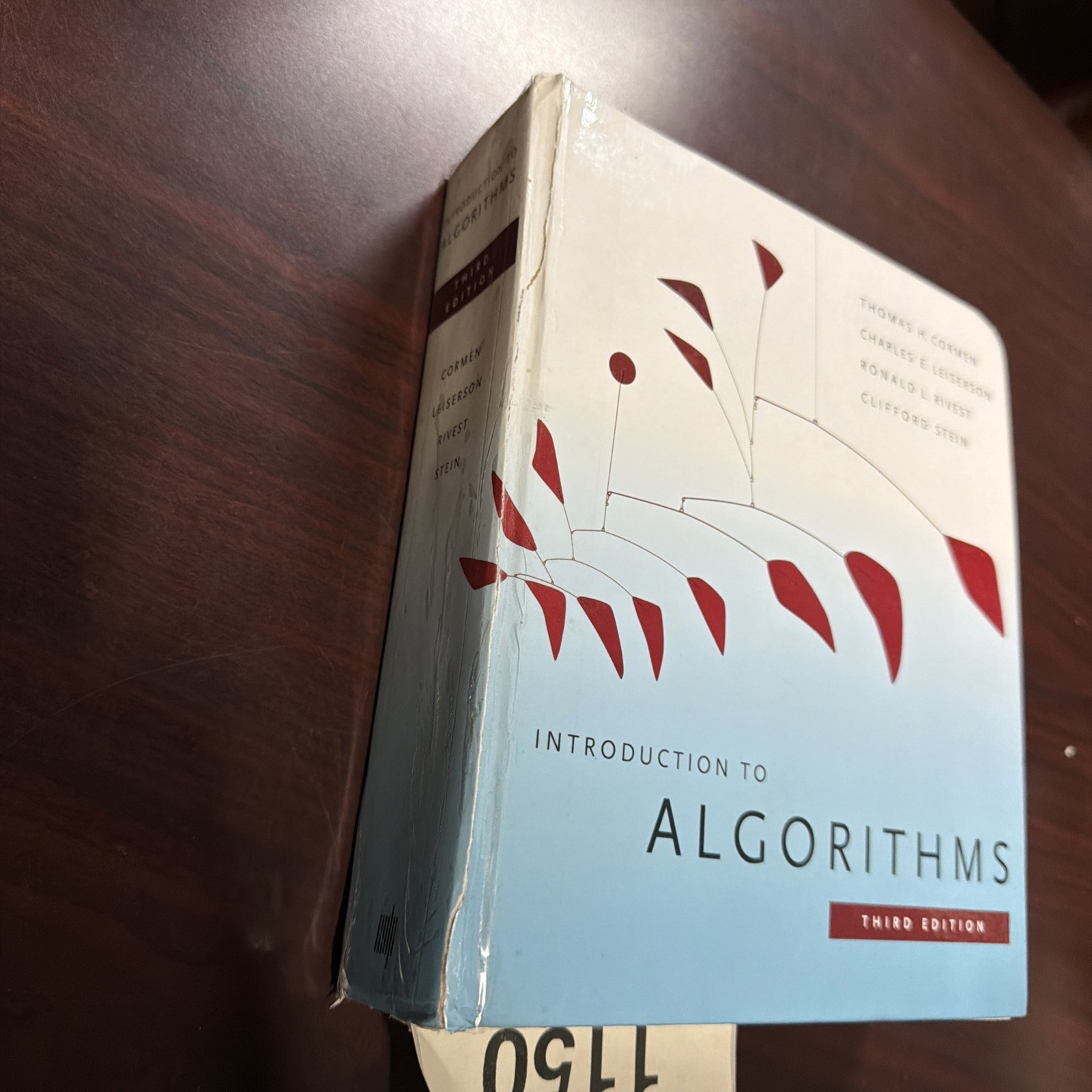 Introduction to Algorithms, Clifford Stein HARDCOVER