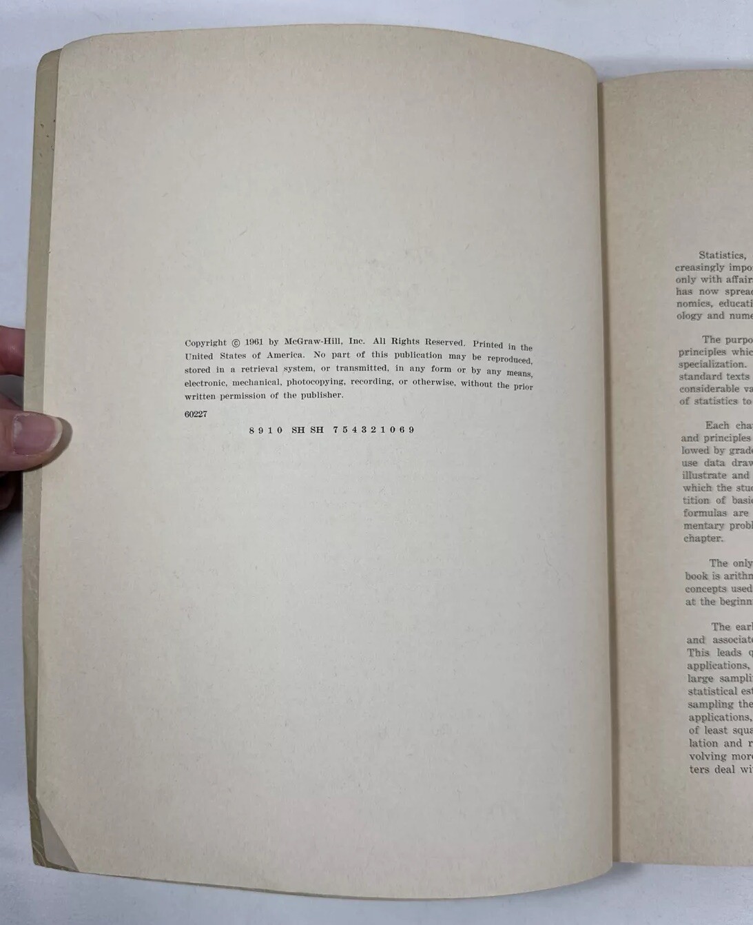 Schaum’s Outline Series: Statistics by Murray R. Spiegel