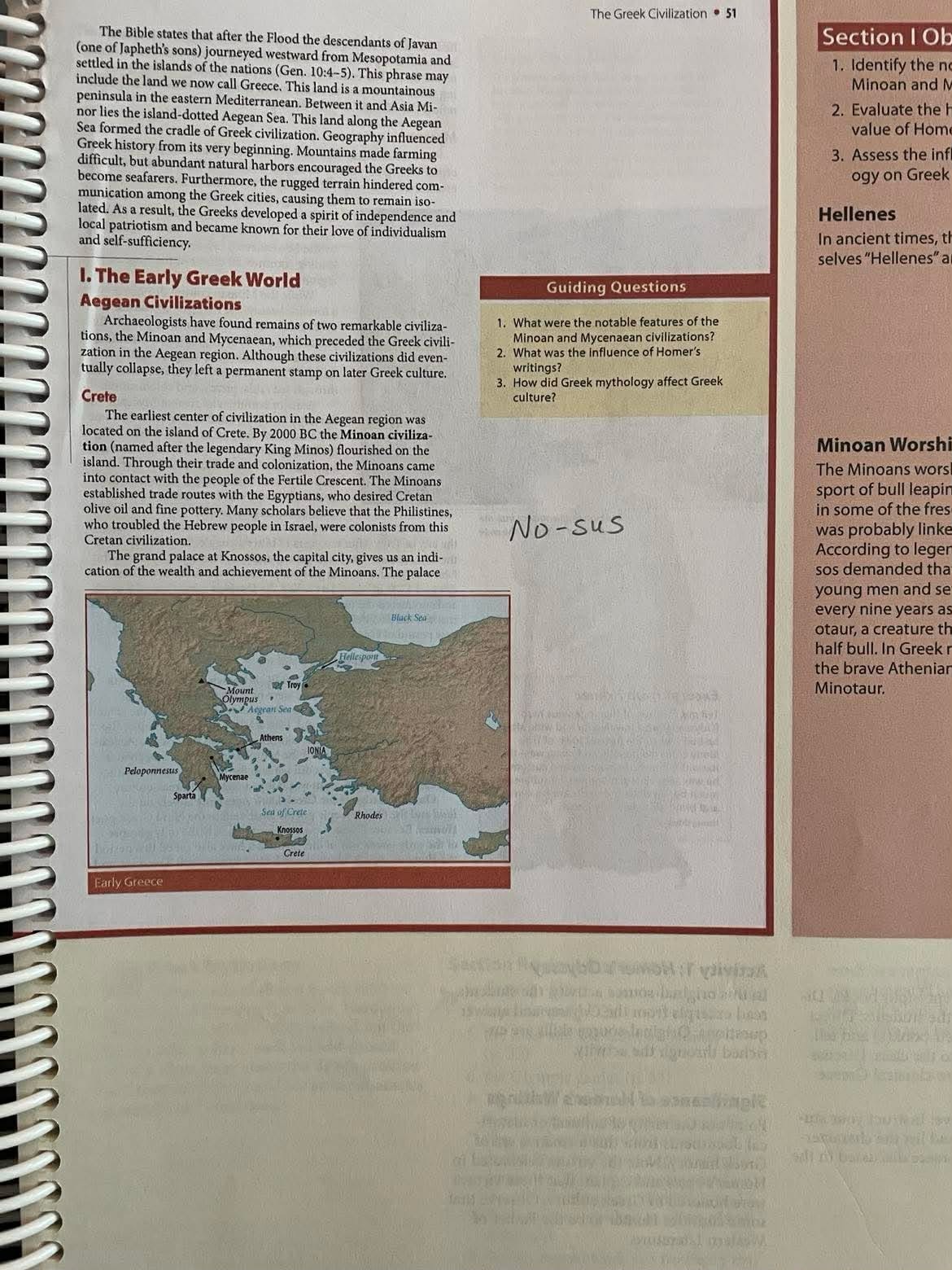 BJU Press WORLD HISTORY – Teacher Editions (1 & 2), Answer Key, and Student Text