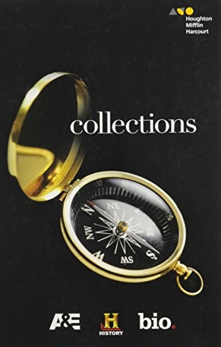 Collections (Sta): Student Edition Gr…, Holt McDougal