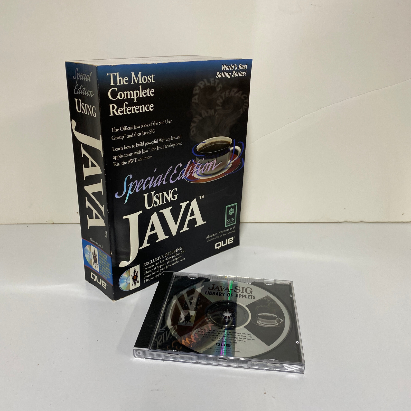 Special Edition Using Java : Special Edition Edward Tou with CD-ROM