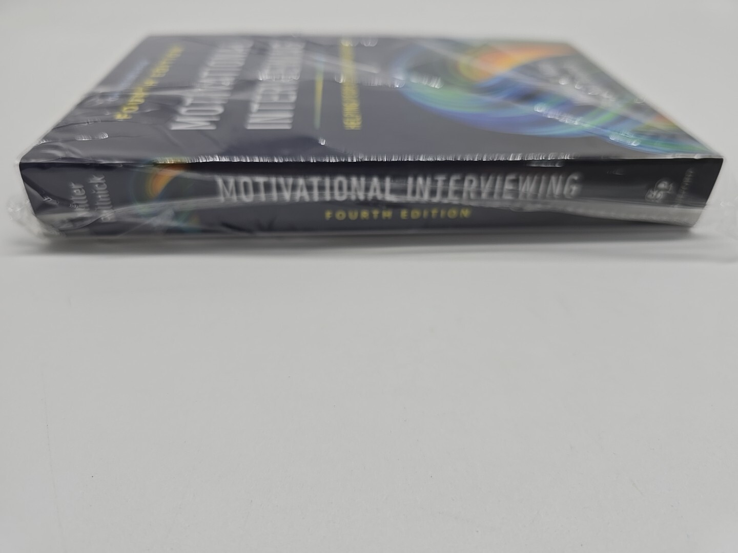 Motivational Interviewing :Helping People Change And Grow, 4th Edition