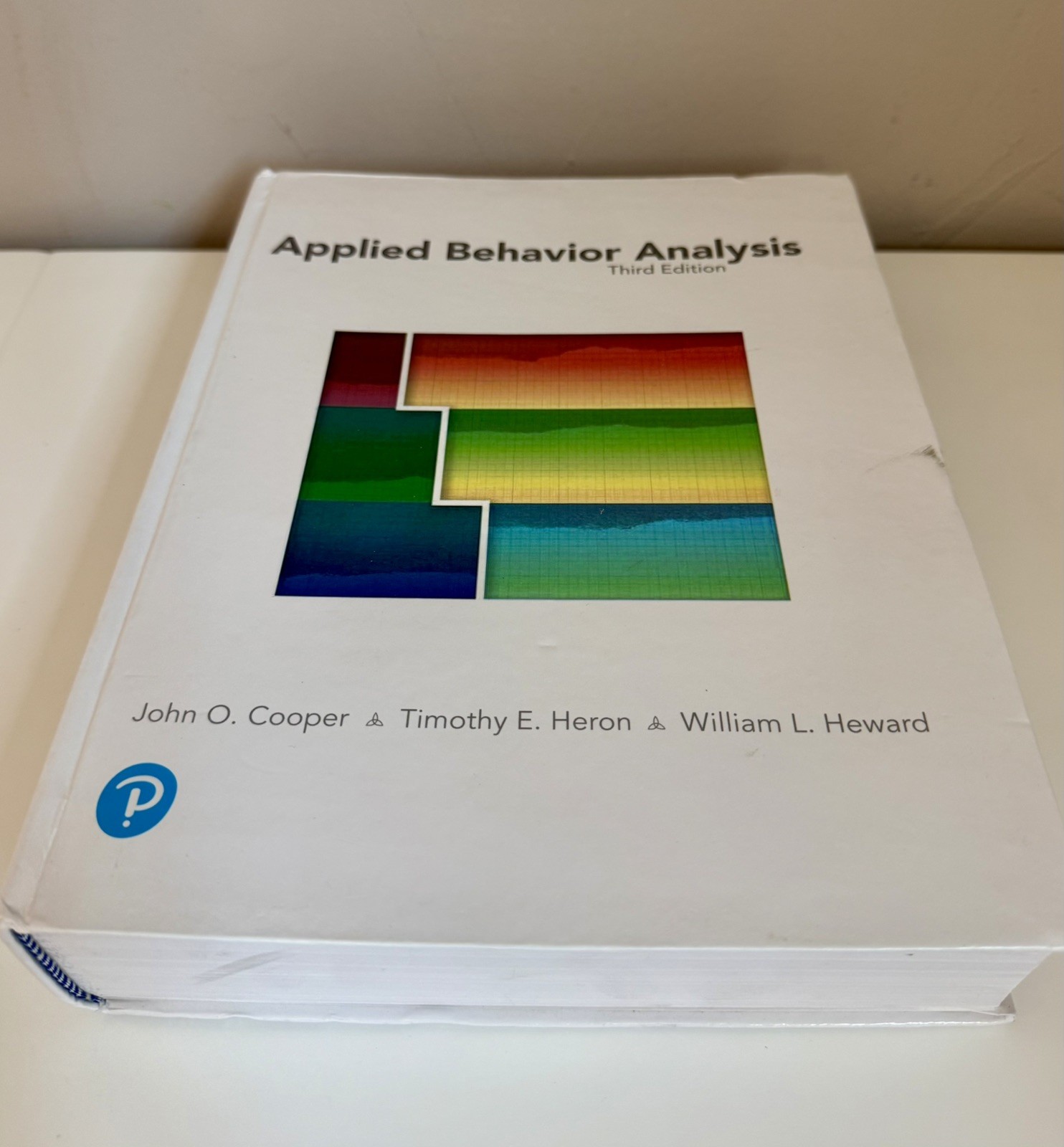 Applied Behavior Analysis, 3rd, by Timothy Heron, John Cooper and William Heward