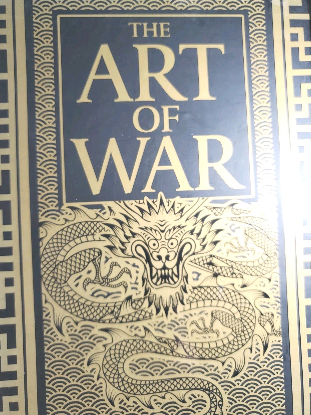 The Art Of War Book Deluxe Silkbound Edition Hardback Box Set Sun Tzu Free Post