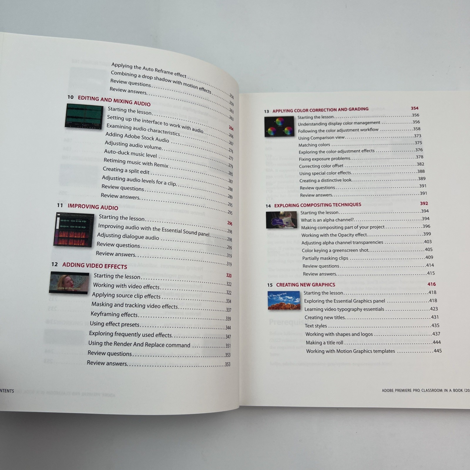 Adobe Premiere Pro Classroom in a Book 2022 w/ Disk Maxim Jago Very Good Conditi