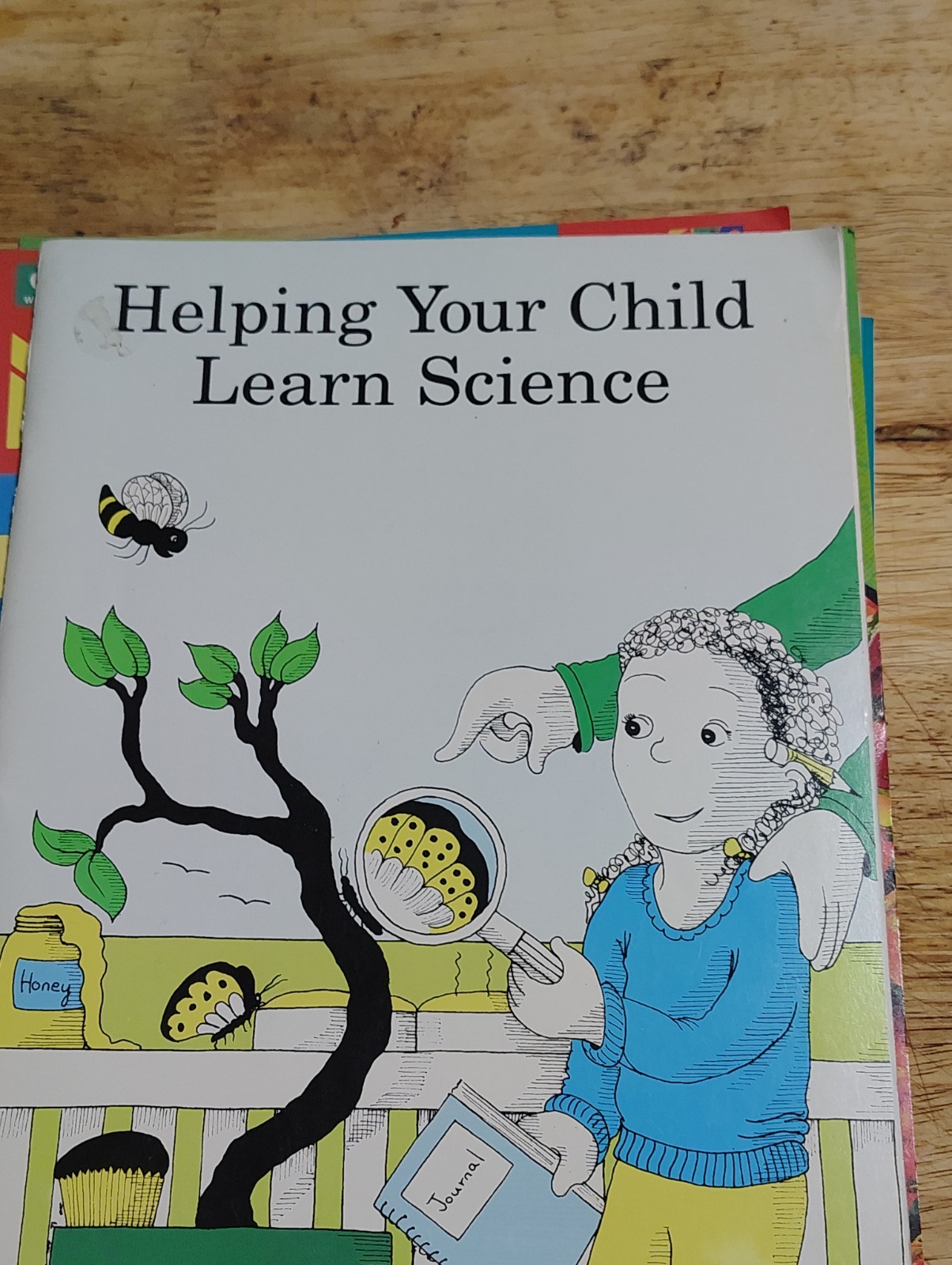 Vntg 1979, 1990s Educational Teaching Books For Yrs 4-7 Various Titles & Subject