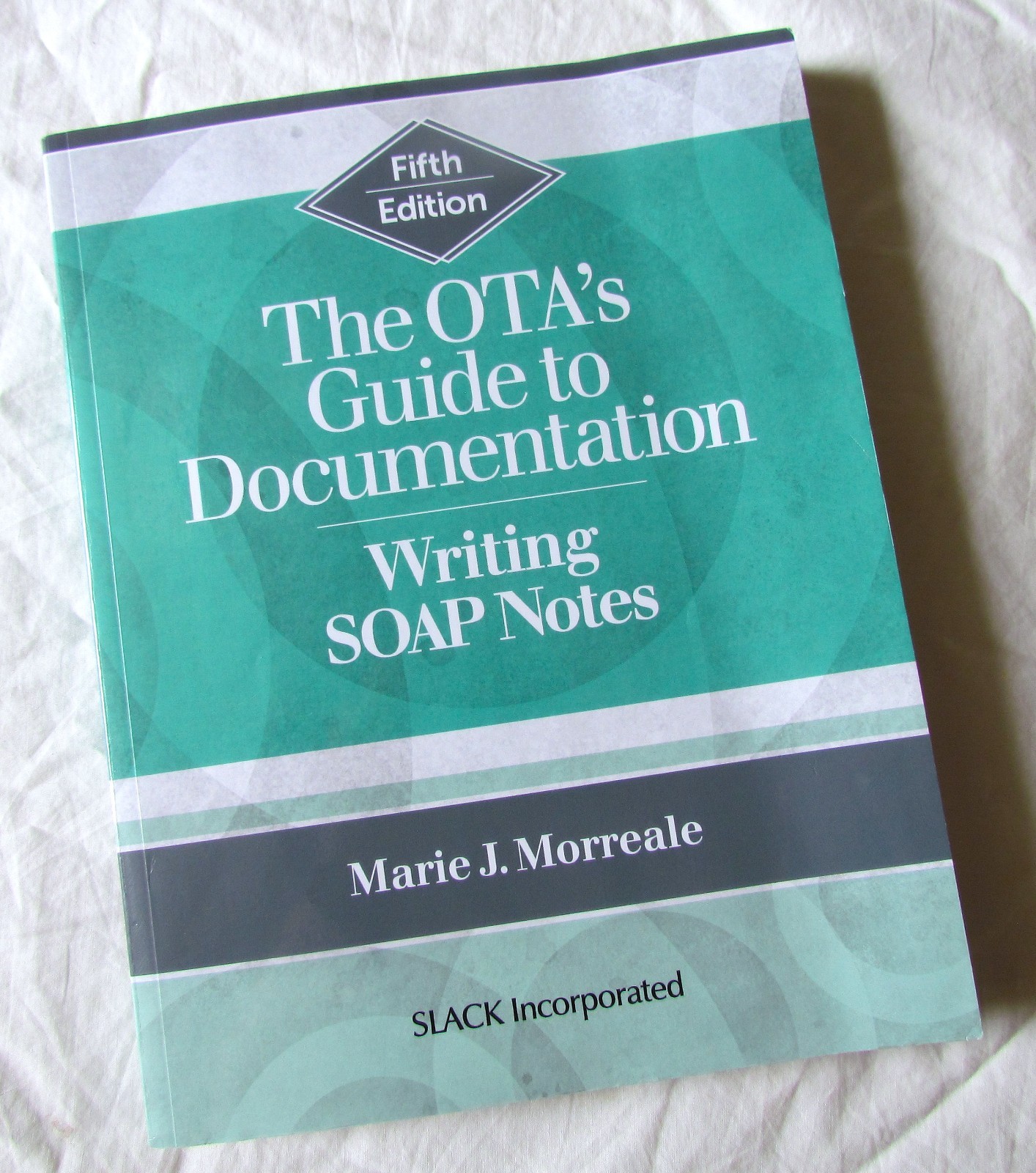 OTA’s Guide to Documentation : Writing SOAP Notes (2022, Trade Paperback)