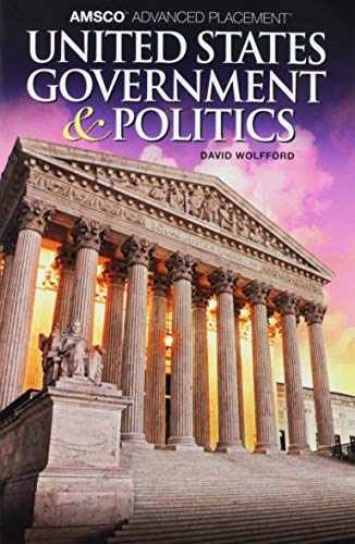 AMSCO Advanced Placement: United – Paperback, by Wolfford David – Acceptable n