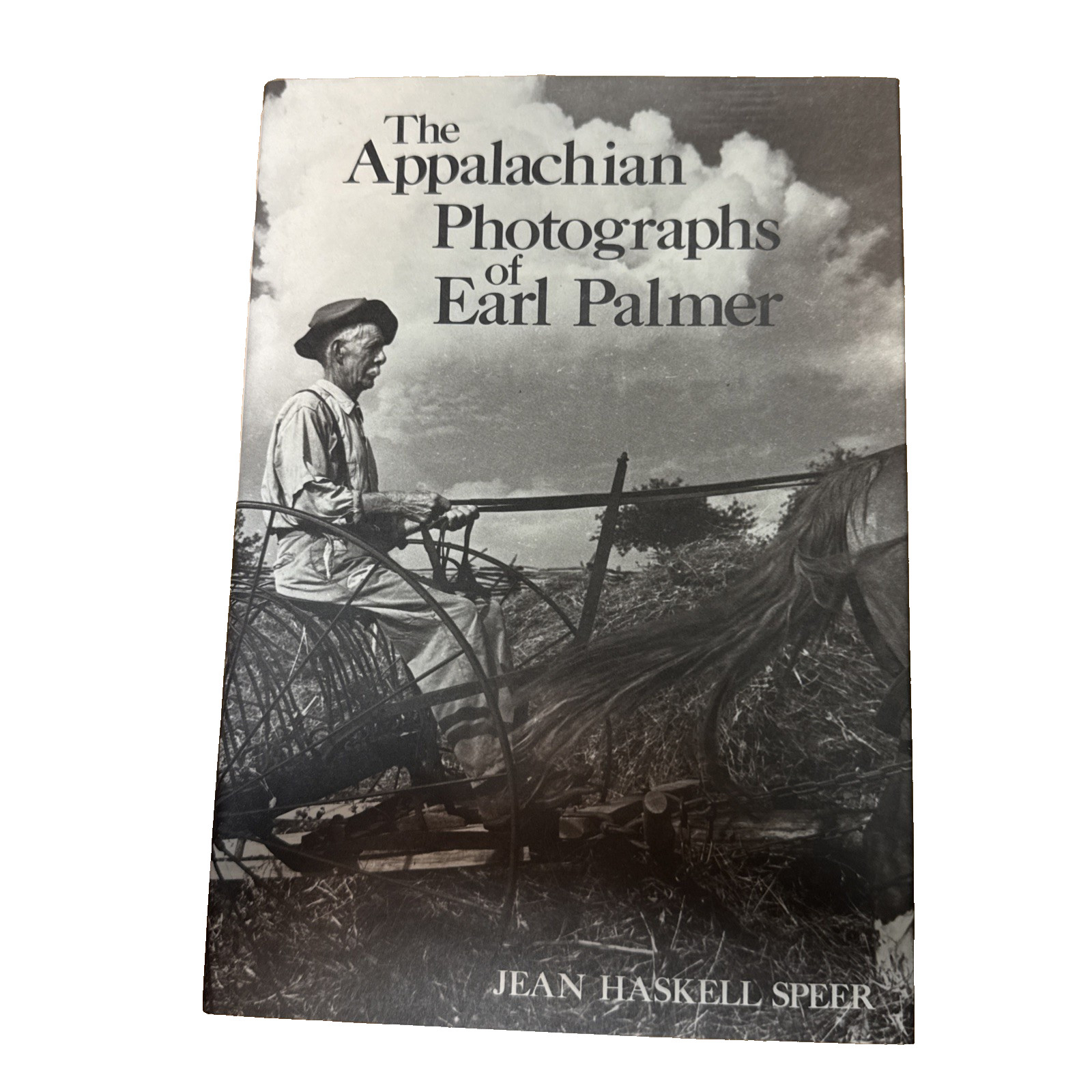 The Appalachian Photographs of Earl Palmer HC/DJ 1990 Like New
