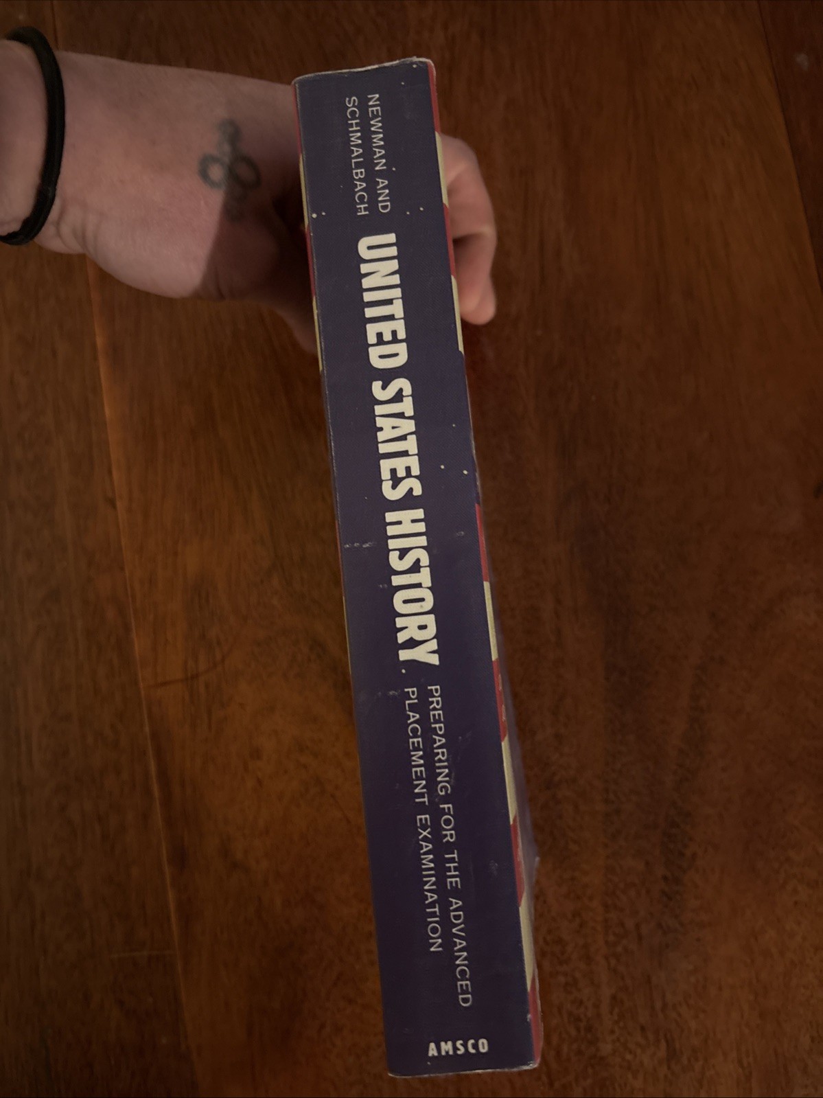 United States History, Preparing For The Advanced Placement Examination