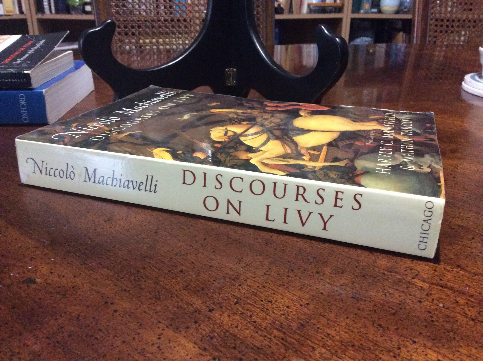 Discourses on Livy by Machiavelli, Niccolo (1996 Paperback)