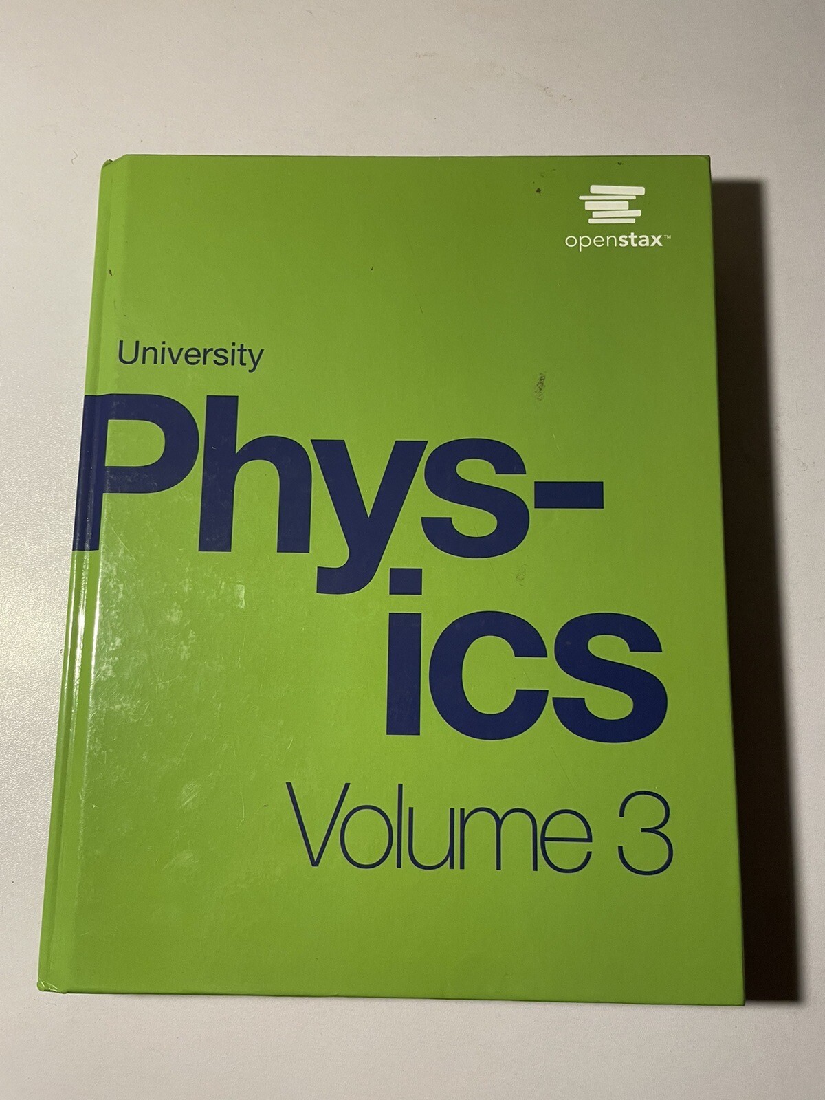 University Physics Volume 3 by Jeff Sanny, Samuel J. Ling and William Moebs…