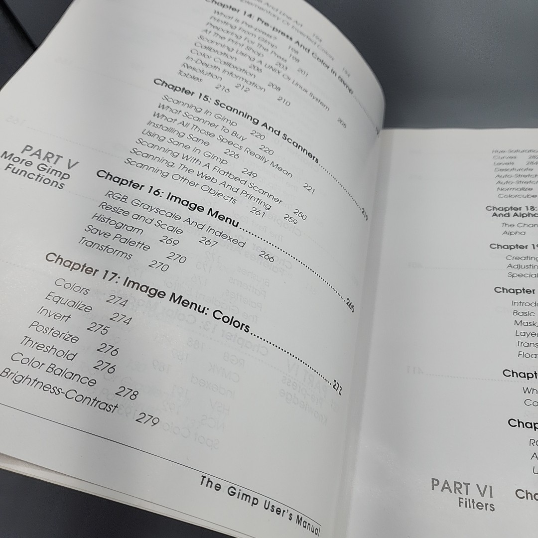 GIMP: The Official Handbook & CD Good By Karin Kylander & Olof